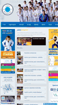 Mobile Screenshot of judoprodeti.cz